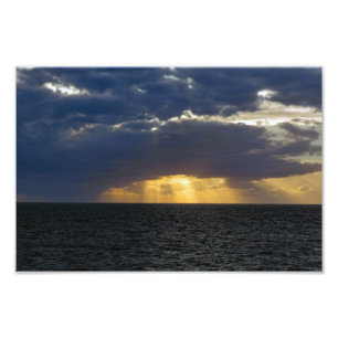 Fort Myers Beach  Photo Print