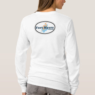 Fort Myers Beach. T-Shirt