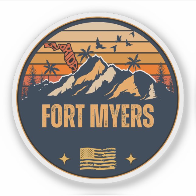 Fort Myers, Florida  (Front)