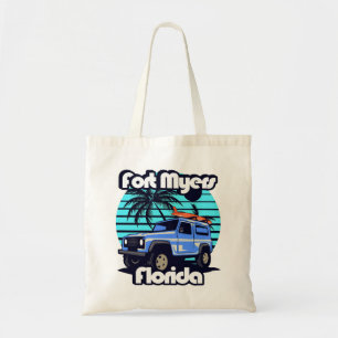 Fort Myers Florida Tote Bag