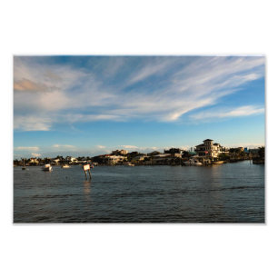 Fort Myers  Photo Print