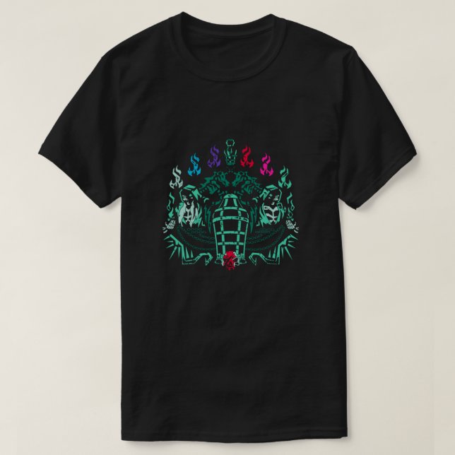 Fort of the Damned Sea of Thieves Design Classic  T-Shirt (Design Front)
