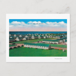 Fort Ord at Monterey, CaliforniaMonterey, CA Postcard