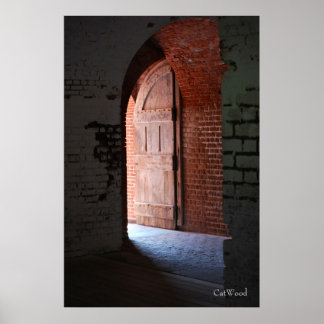 Fort Pulaski Poster