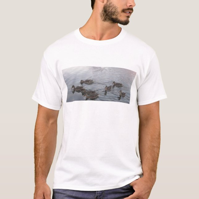 FORT RICHARDSON ALASKA T-Shirt (Front)