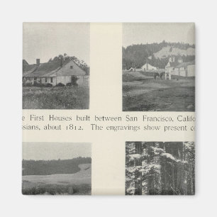 Fort Ross, California Magnet