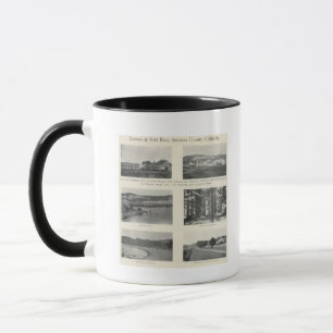 Fort Ross, California Mug