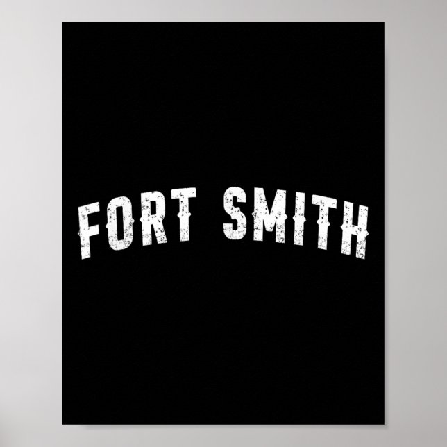 Fort Smith Clic _1  Poster (Front)