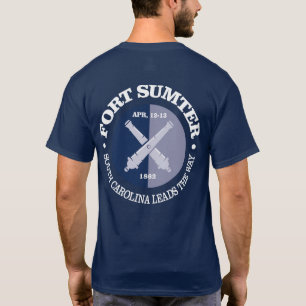Fort Sumter (B&G) T-Shirt