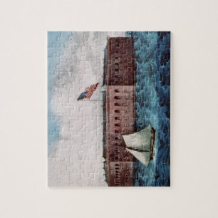 Fort Sumter Jigsaw Puzzle