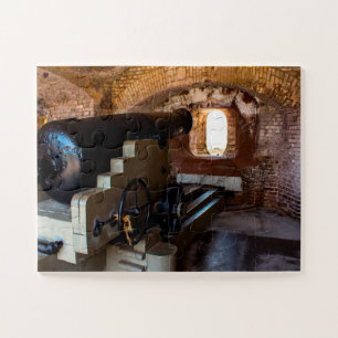 Fort Sumter South Carolina Jigsaw Puzzle