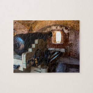 Fort Sumter South Carolina Jigsaw Puzzle