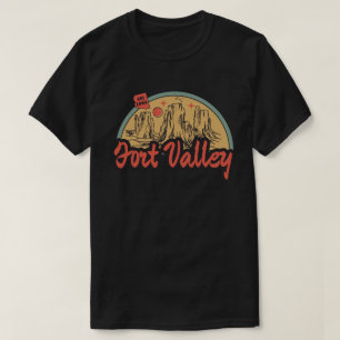Fort Valley, Arizona T-Shirt