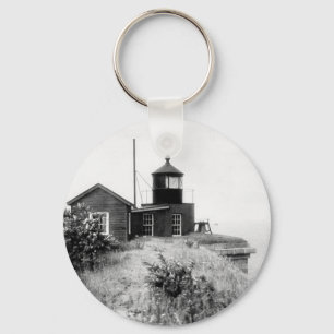 Fort Wadsworth Lighthouse Key Ring
