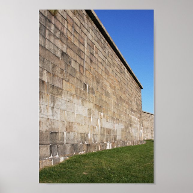 Fort Wall Poster (Front)