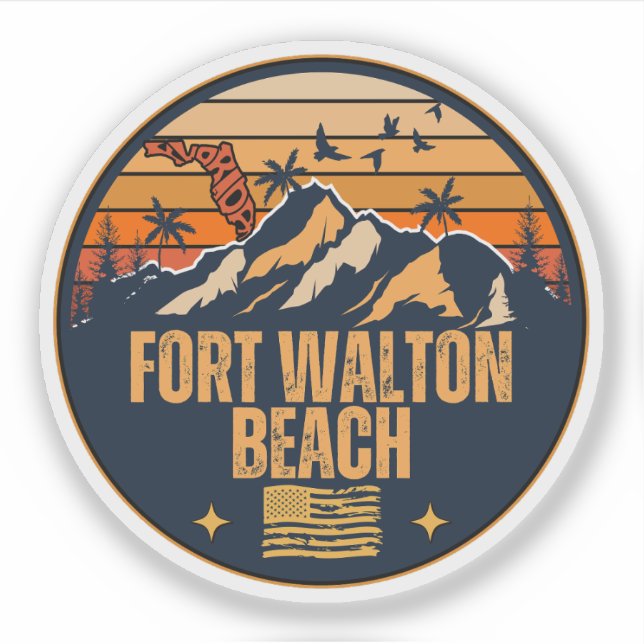 Fort Walton Beach, Florida  (Front)