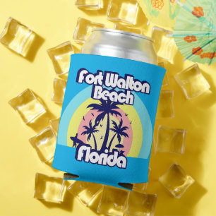 Fort Walton Beach Florida Can Cooler