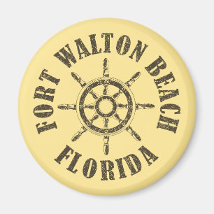 Fort Walton Beach,Florida Magnet