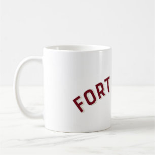 Fort Wayne, Indiana Vintage Arch Coffee Mug