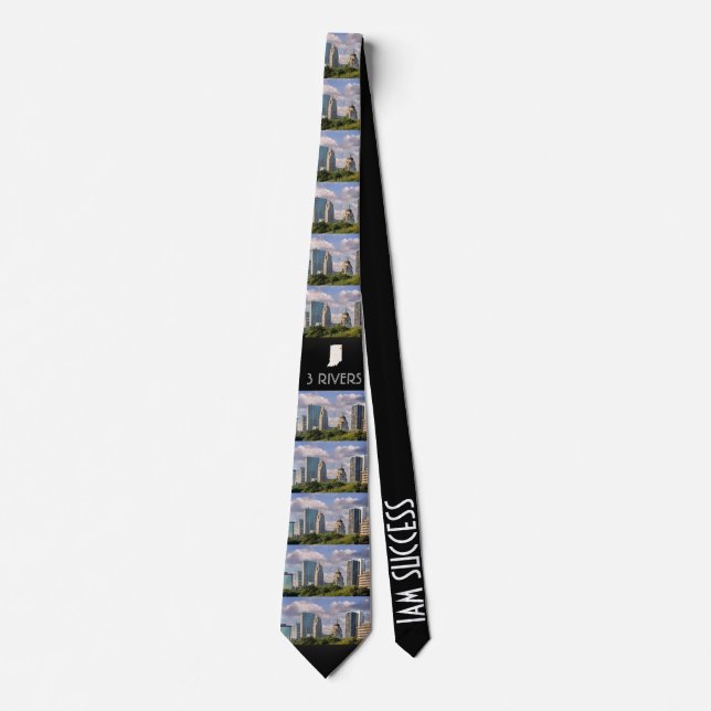 FORT WAYNE TIE (Front)