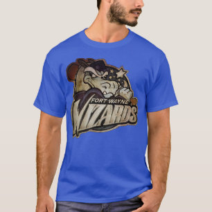Fort Wayne Wizards Baseball T-Shirt
