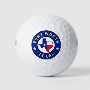 Fort Worth Texas Golf Balls