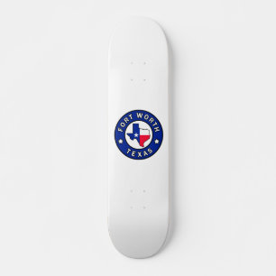 Fort Worth Texas Skateboard
