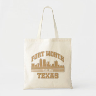 Fort Worth,Texas Tote Bag