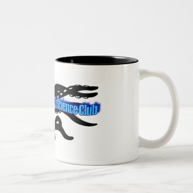 Fort Zumwalt South Science Club Mug (Right)