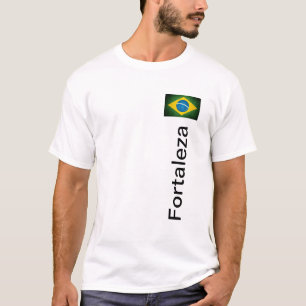 Fortaleza Brasil T-Shirt