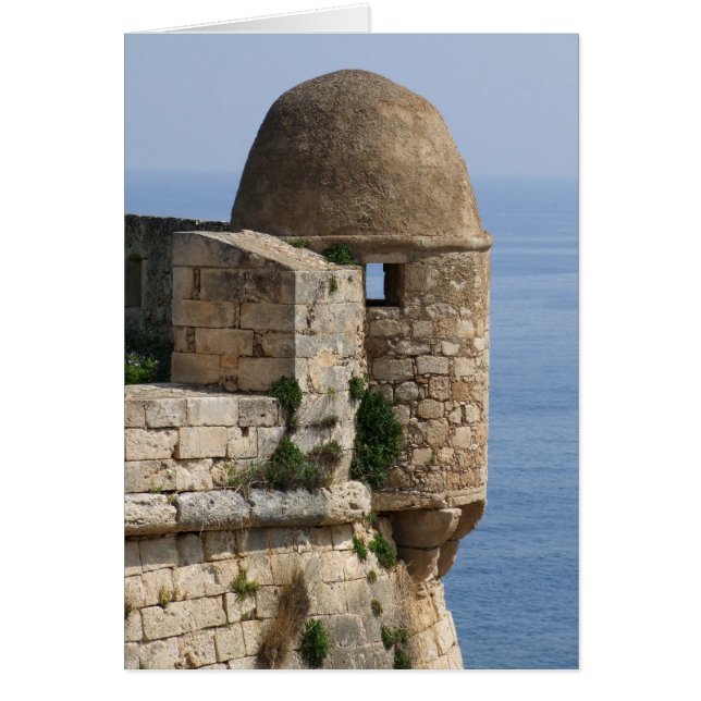 Fortezza Tower Card (Front)