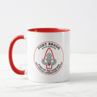 Forth Bragg Airborne Special Forces