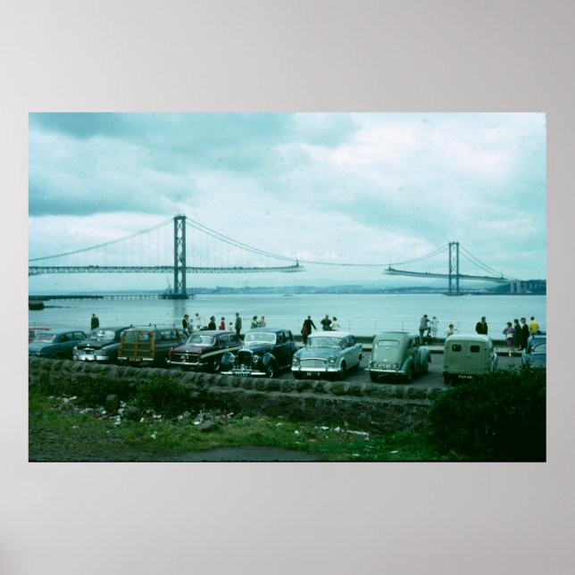 Forth Bridge (Unfinished) Poster (Front)