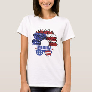 forth of July shirt for woman