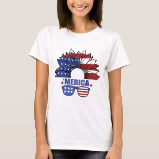 forth of July shirt for woman