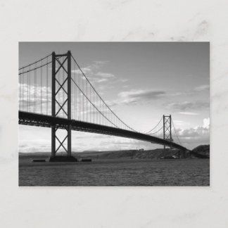 Forth Road Bridge Postcard