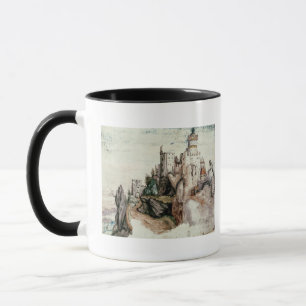 Fortified Castle Mug