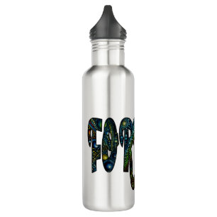Fortify! 710 Ml Water Bottle