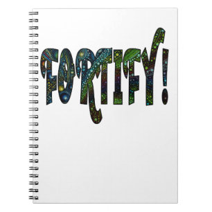 Fortify! Notebook