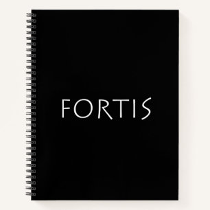 Fortis Notebook