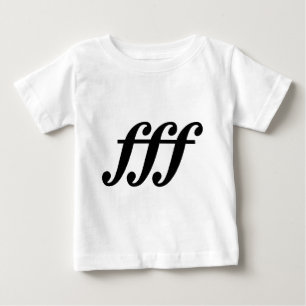 Fortissimo Possibile Baby T-Shirt