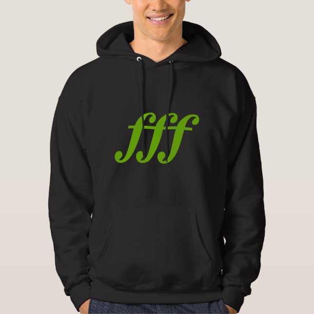 Fortissimo Possibile Hoodie (Front)