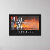 Fortitude: Inspirational Quote