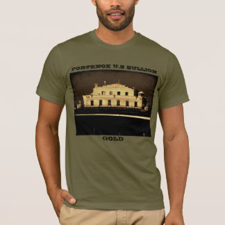 FORTKNOX US GOLD BULLION! T-Shirt