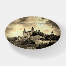 Fortress Marienberg - Germany - Paperweight