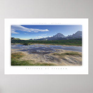 fortress of freedom poster