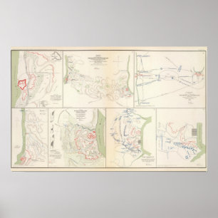 Forts Henry & Donelson Poster