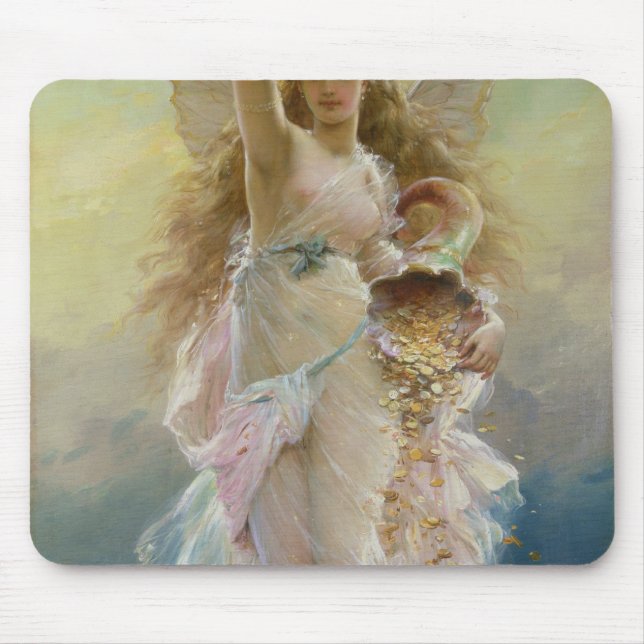 Fortuna Mouse Mat (Front)