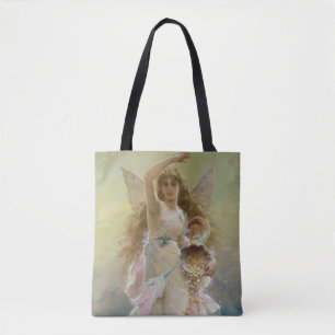 Fortuna Tote Bag