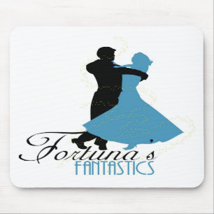 Fortuna's Fantastics Mouse Pad